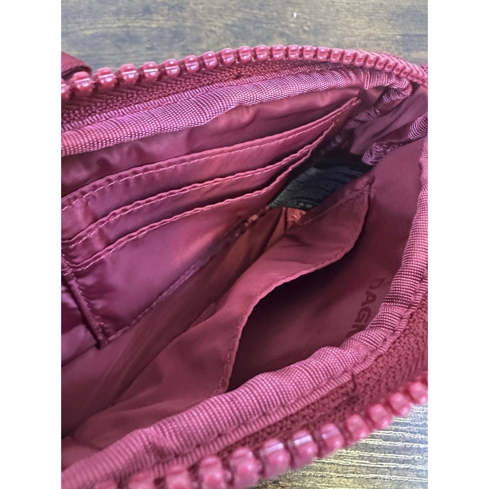 Dagne Dover x Sephora Mara Neoprene Phone Sling Spice Red Limited Edition Bag - Picture 10 of 14